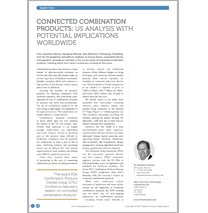 connected combination products - U.S. Analysis
