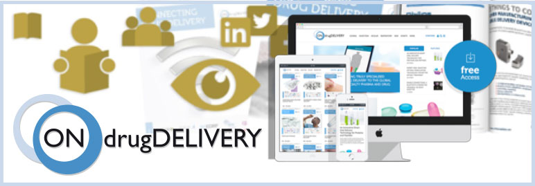 OnDrugDelivery banner - Free Access